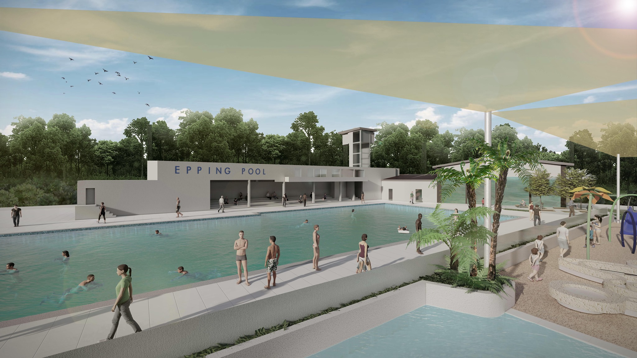 Two new pools... - ParraParents - Parramatta District Parents | Facebook