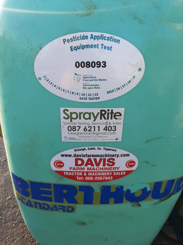 SprayRite ltd