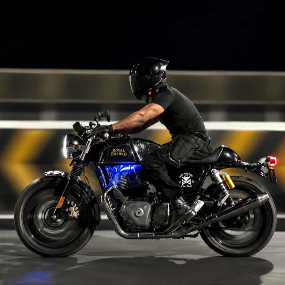 GT650 🤌🏻🥹 ️‍🩹🧿 #dreambike #continentalgt650 #fypage #mrclean # ...