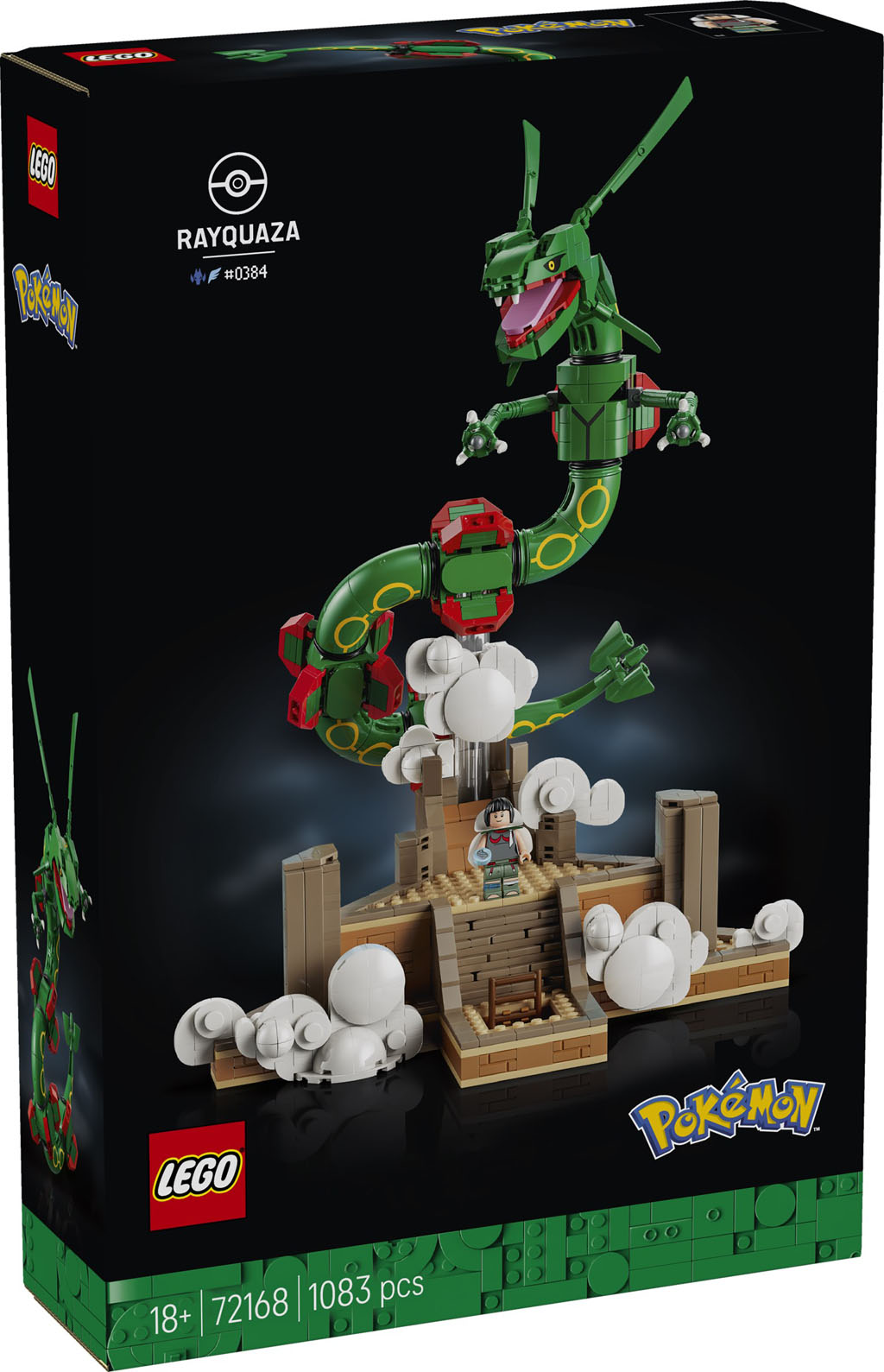 LEGO Insiders order for Pokémon items confirmed
