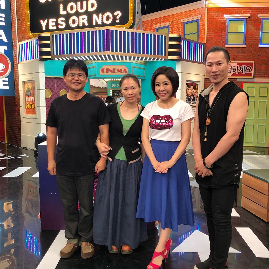 全師傅美食創意料理館 - #三立電視台 #請問你是哪裡人 #余美人 @ SET 三立電視台