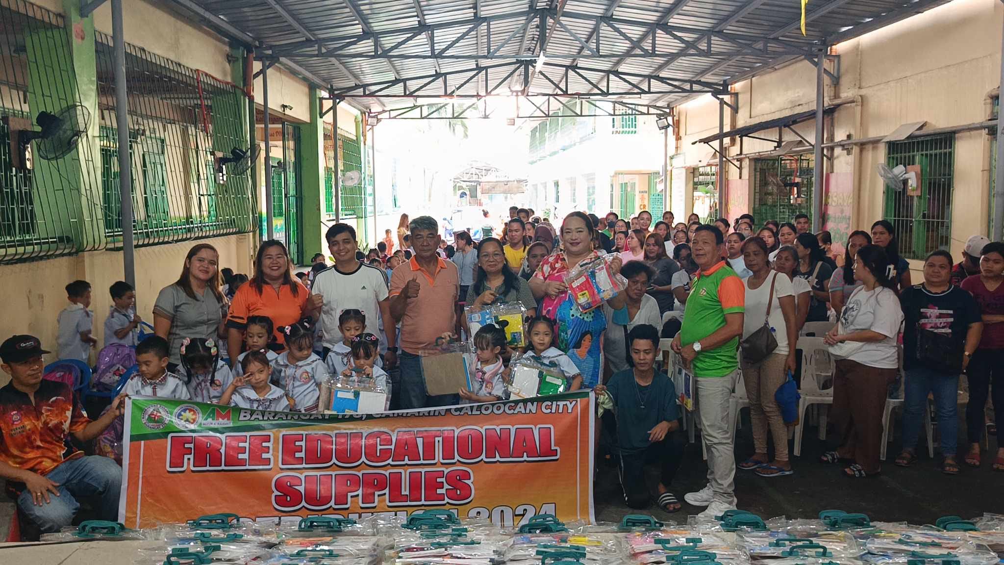Barangay 178 Camarin Caloocan City Zone 16 Dist. III | Caloocan