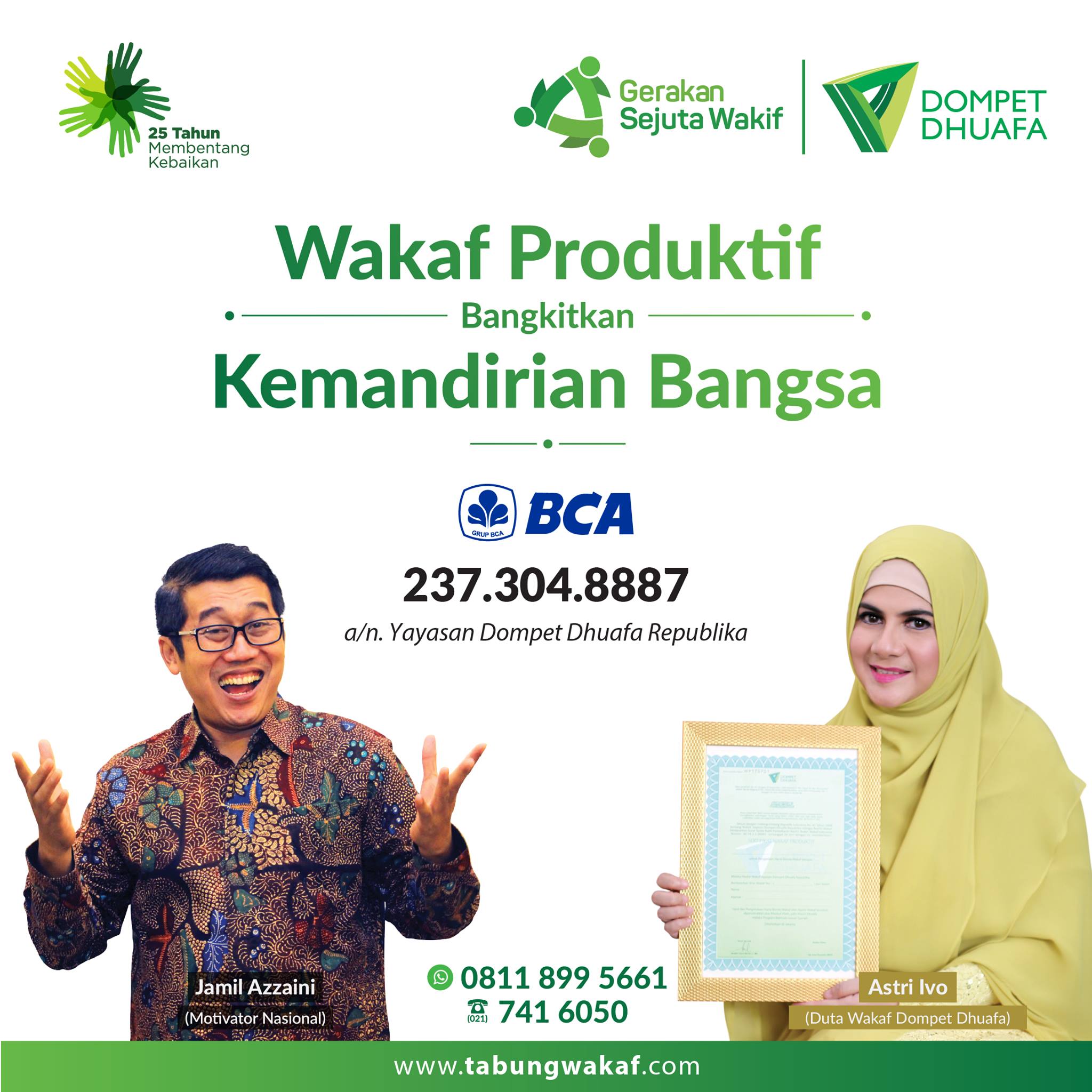 Info Wakaf - 