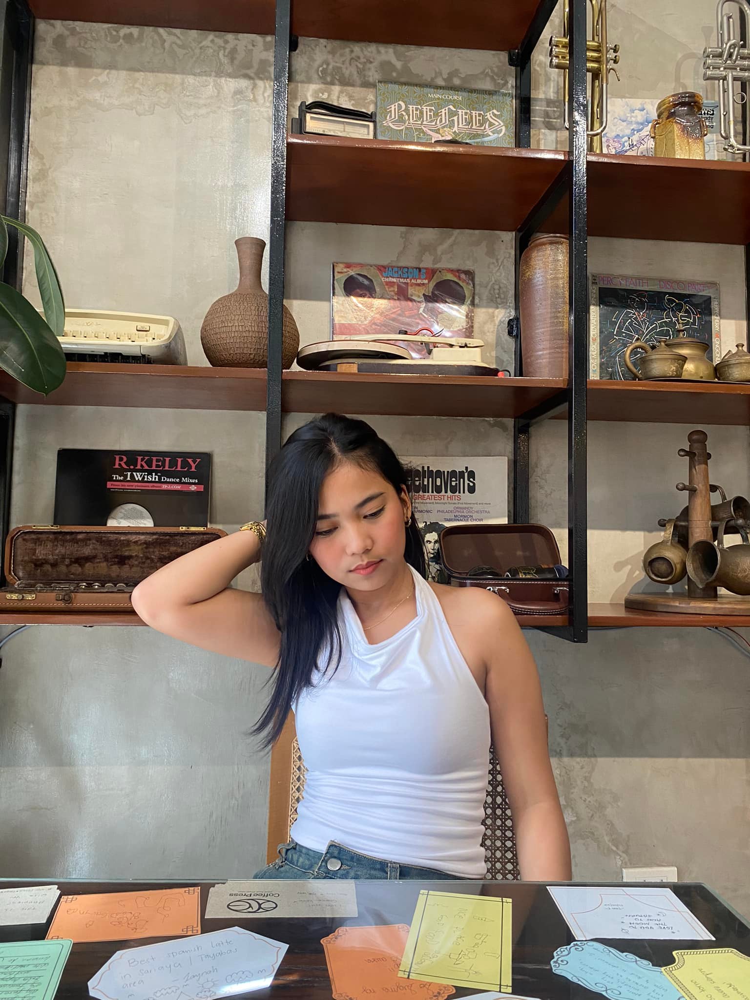 Lady Love Urian