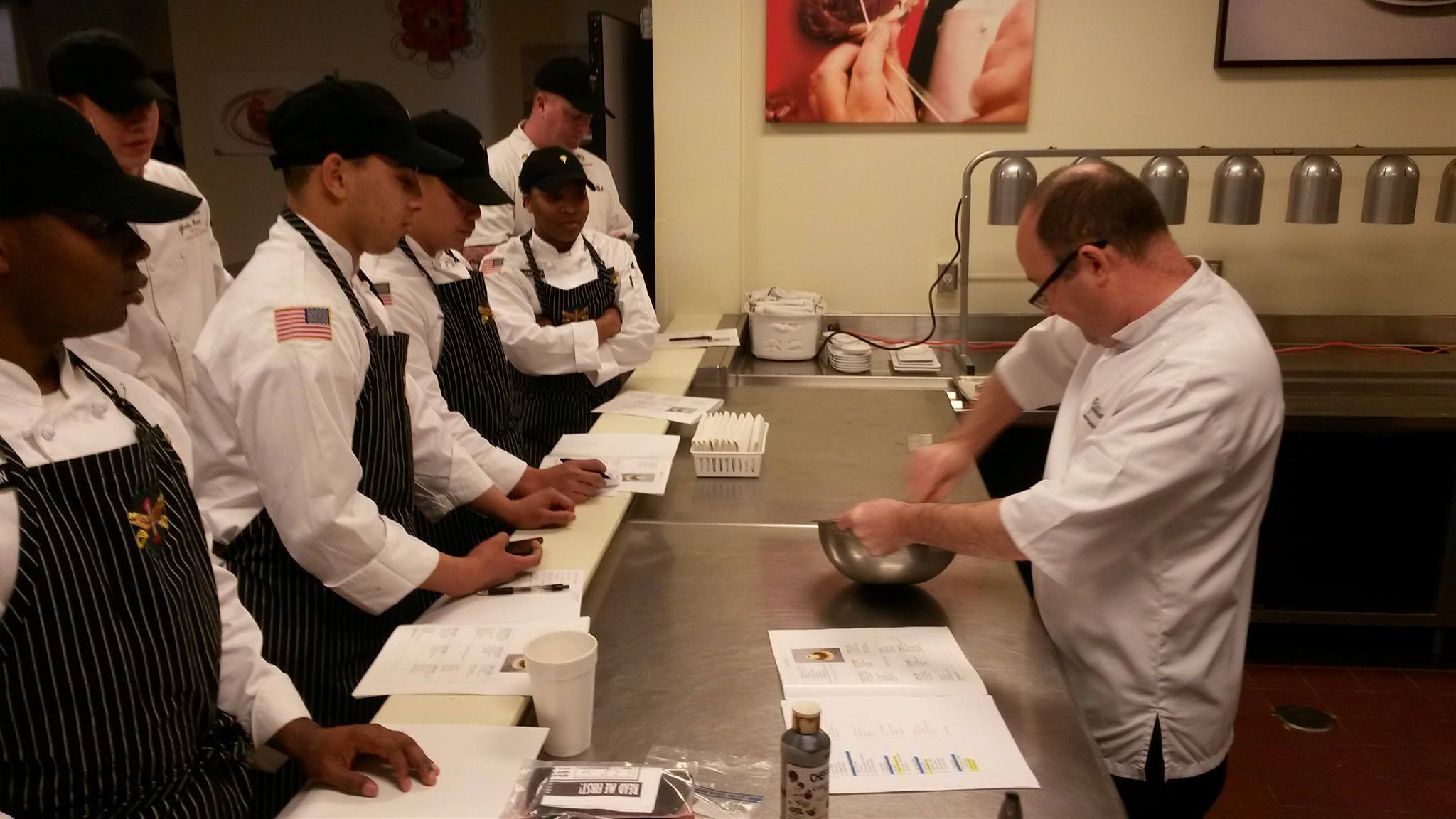 BRO Food Operations Sustainment Training Center | Fort Riley KS