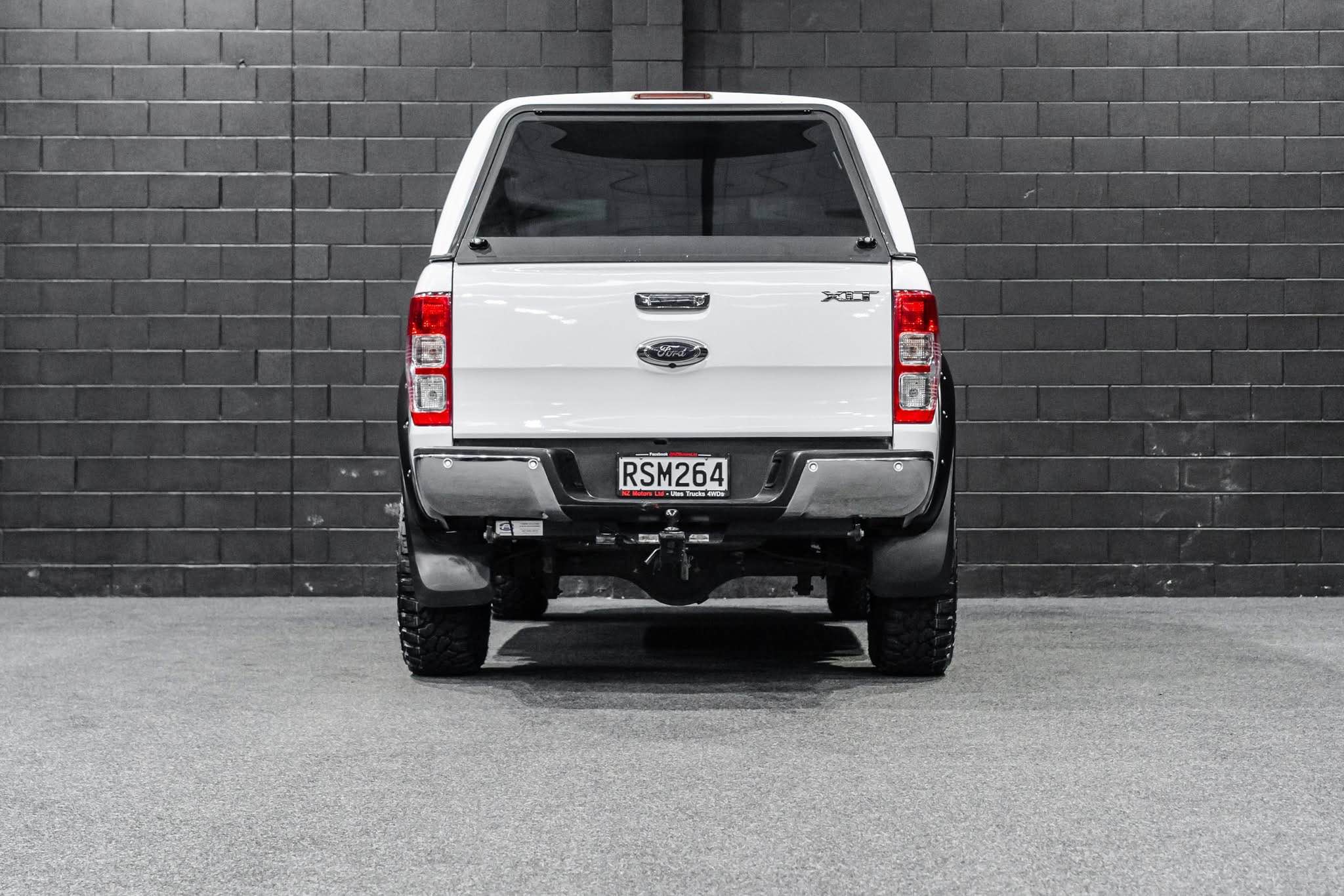 Ford Ranger 2017 | 3.2TD, 4WD, XLT | Defender Edition - Lifted, Muddies ...