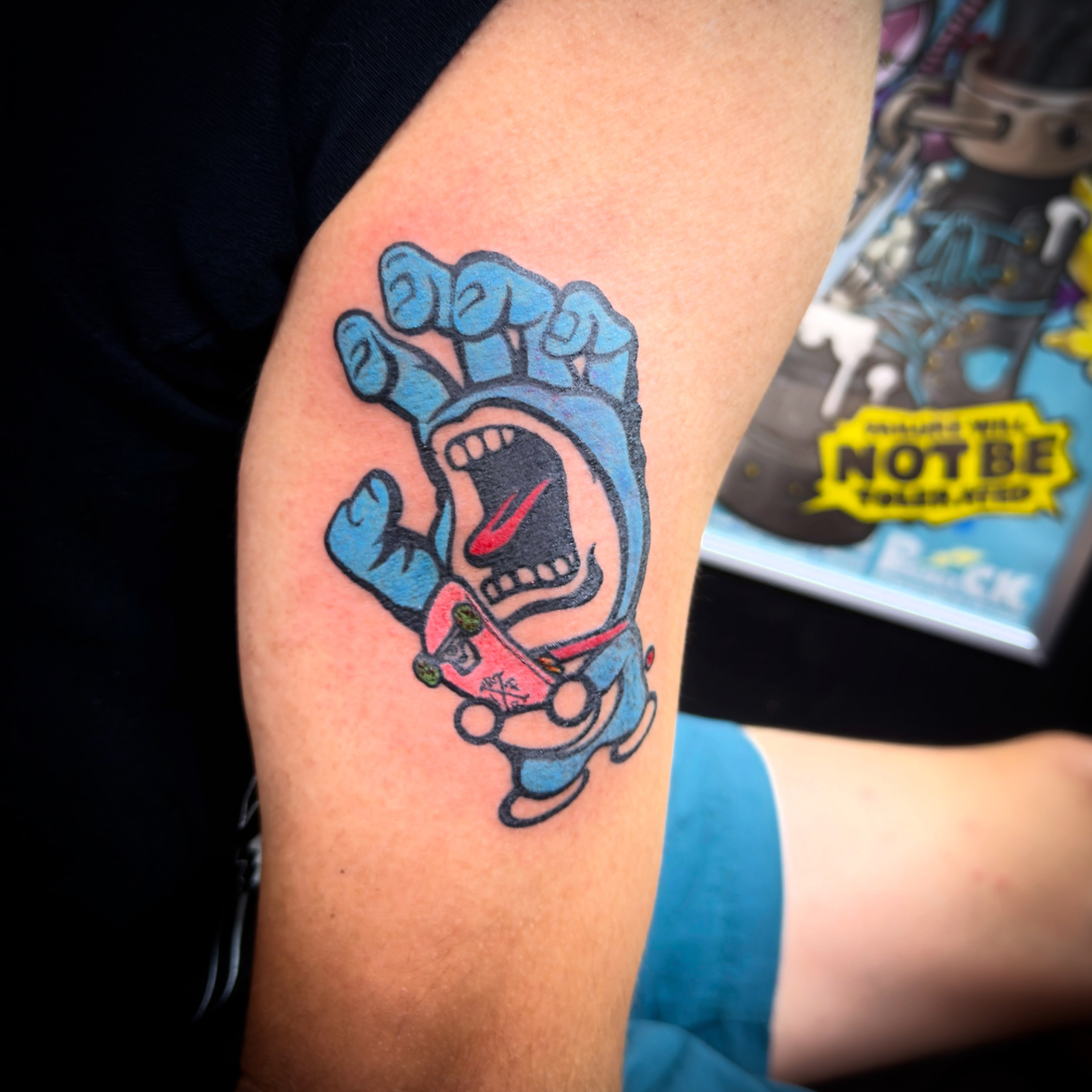 H&M's Tattoo 上野スタジオ | Taito-ku Tokyo