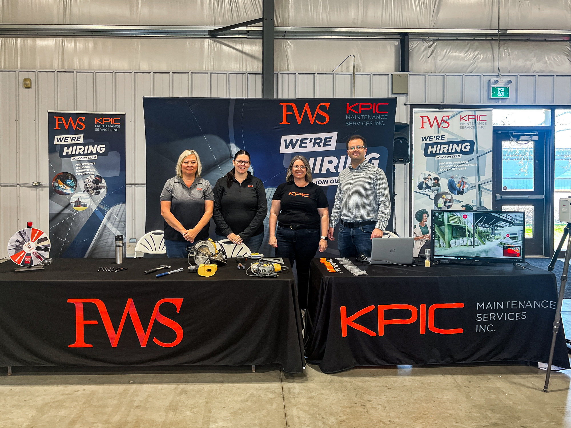 FWS - Visit us next week at the Meat Industry Expo in Niagara Falls to ...