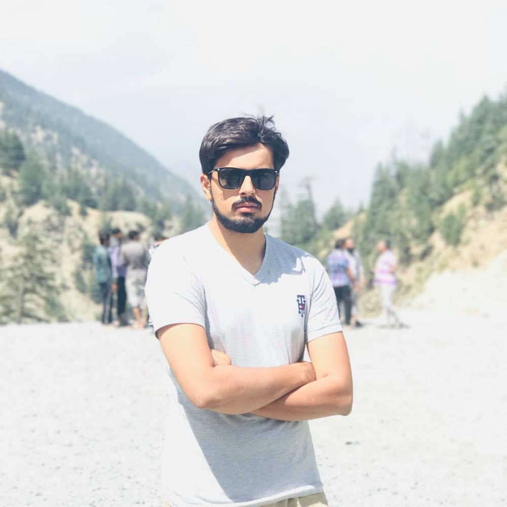 Arslan Ali Ranjha