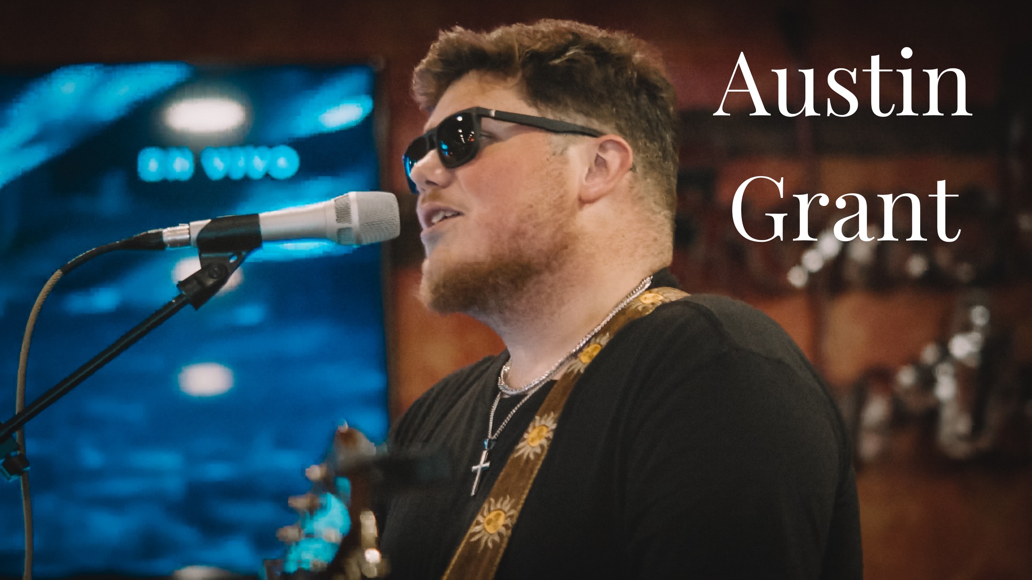 Live Music with Austin Grant!