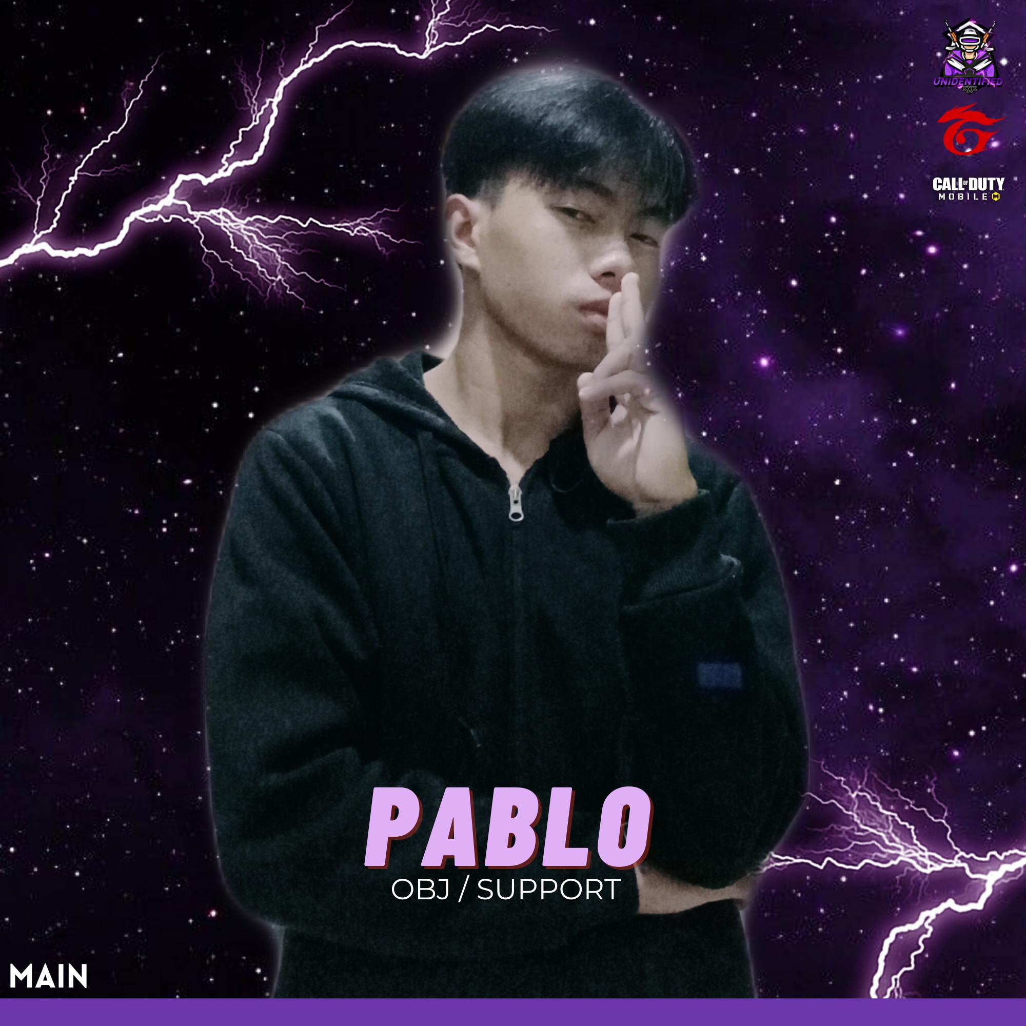 Team Agila - The Official Roster of Unidentified Esports’...