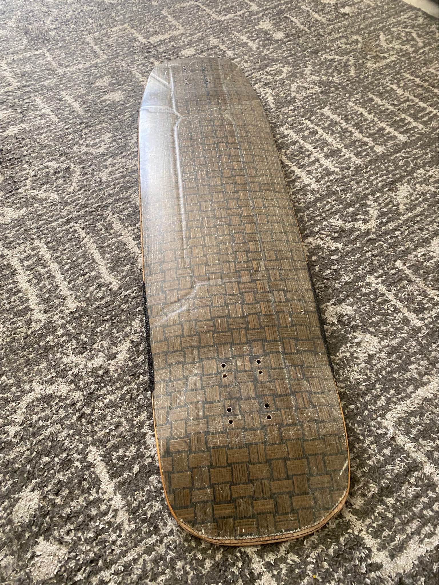 Skateboard/longboard/wheels/footstop - Skateboards & Longboards - Tempe ...