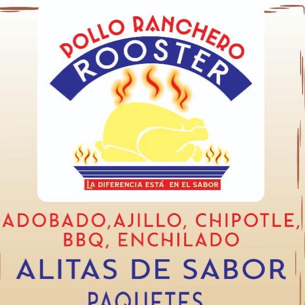 Pollo... - Pollo Rostizado estilo Ranchero Rooster en Puebla