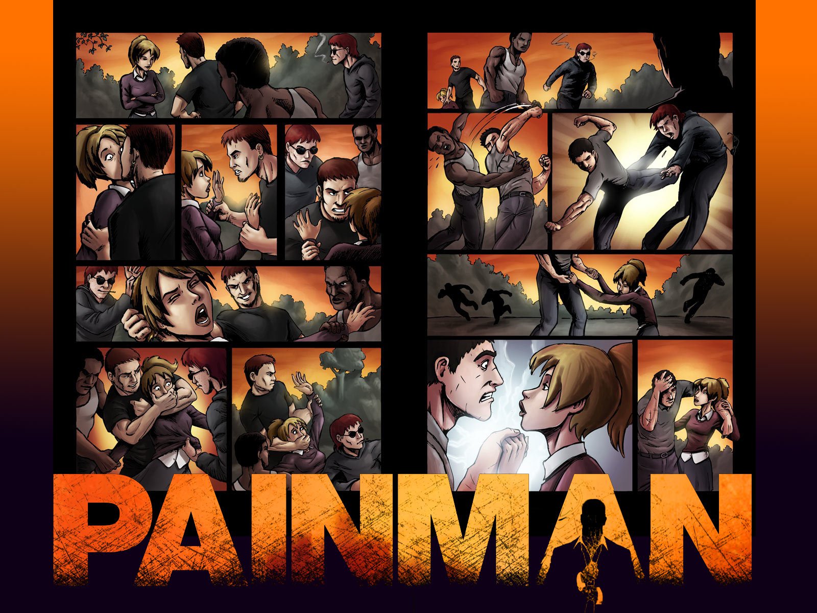 PainMan