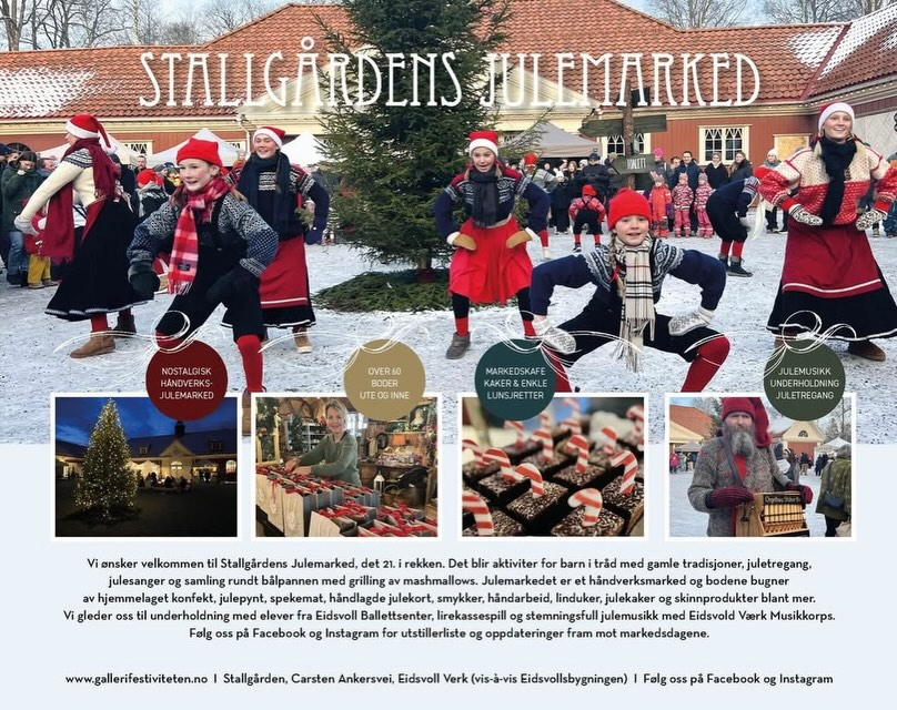 Galleri Festiviteten & Stallgården