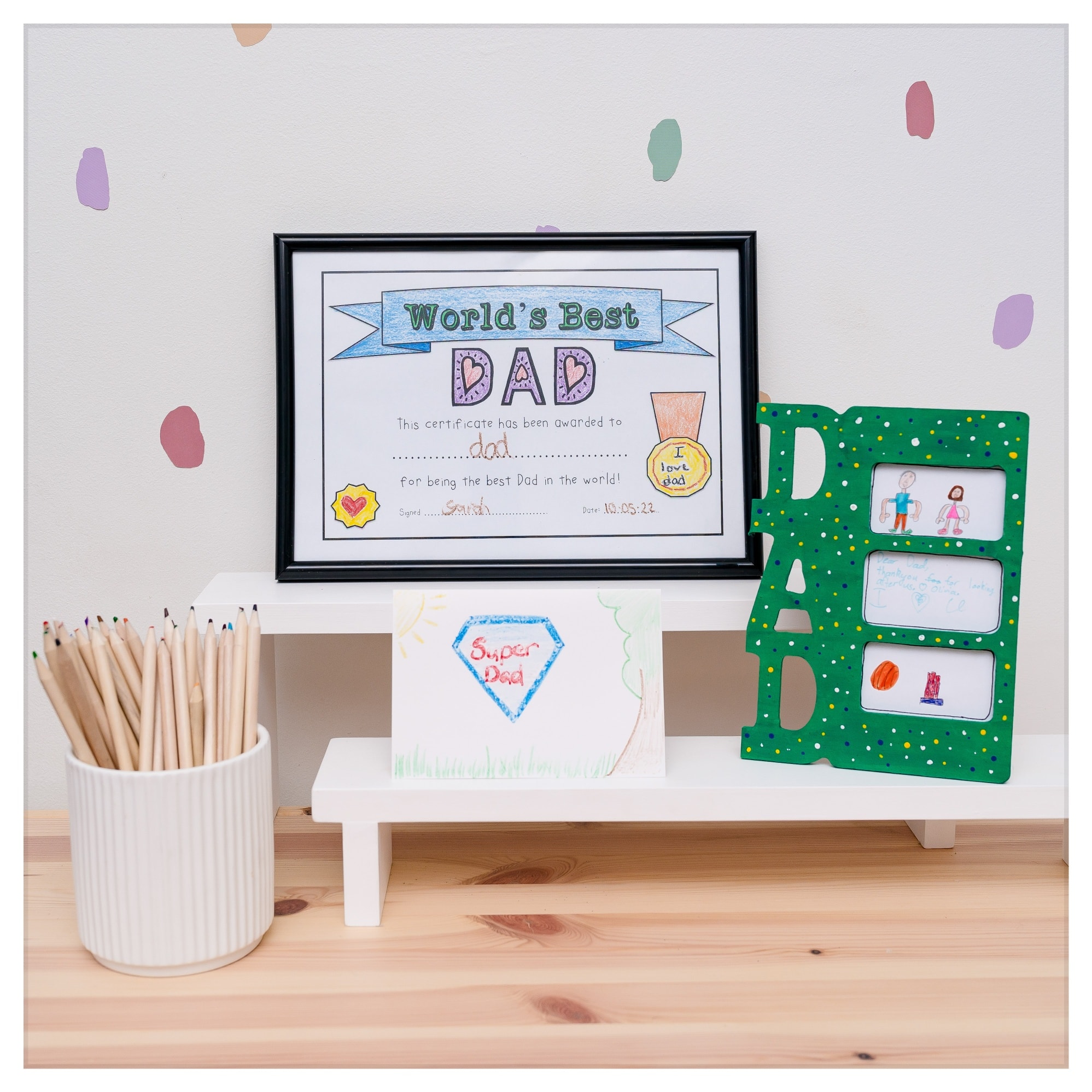The CAPA Box - 🔨 Father's Day Craft Box 🔨 No need to... | Facebook