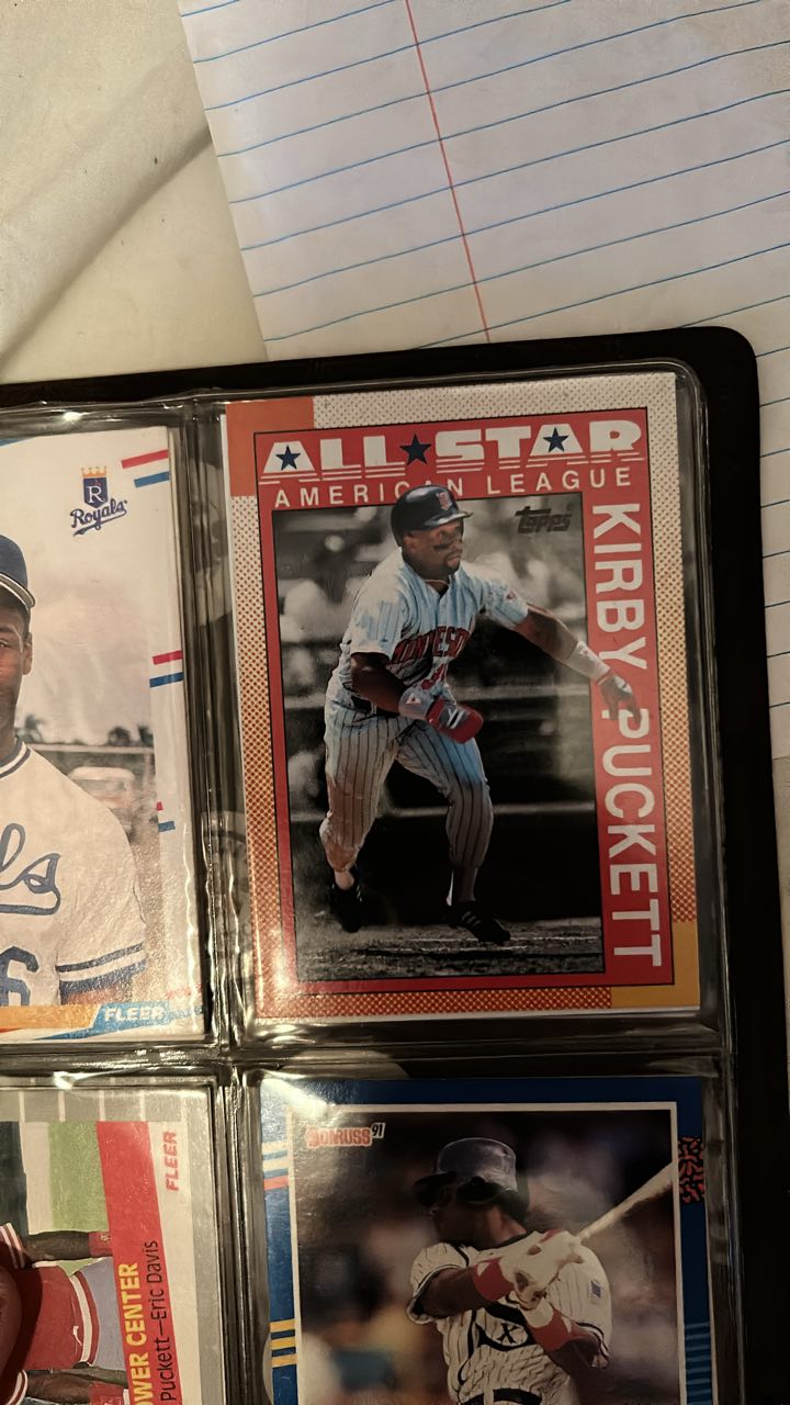Rickey Henderson 1988 Fleer Glossy Series Mint Card #209 | The Strictly