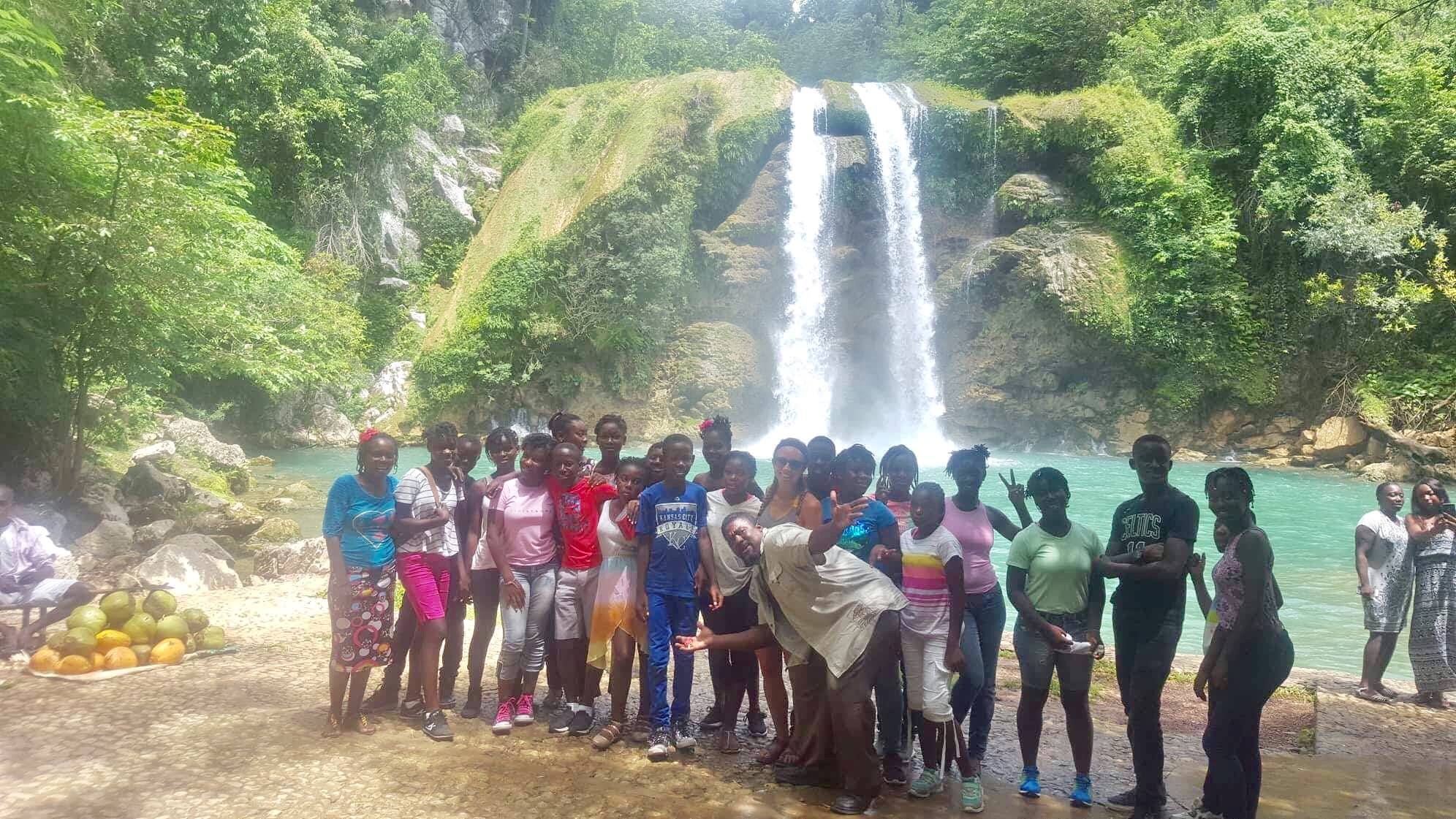 Be Like Brit - Field trip! Our older children took a day...