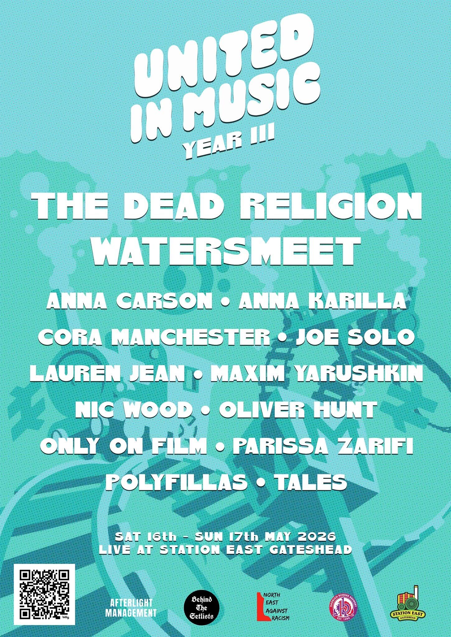 United in Music Festival | Gateshead