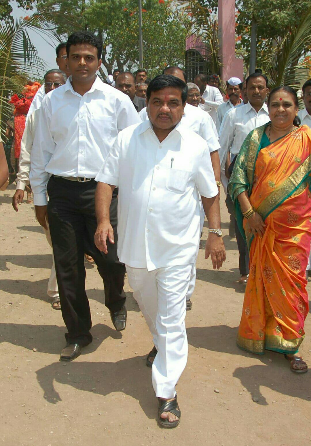 Rohit R.R Patil