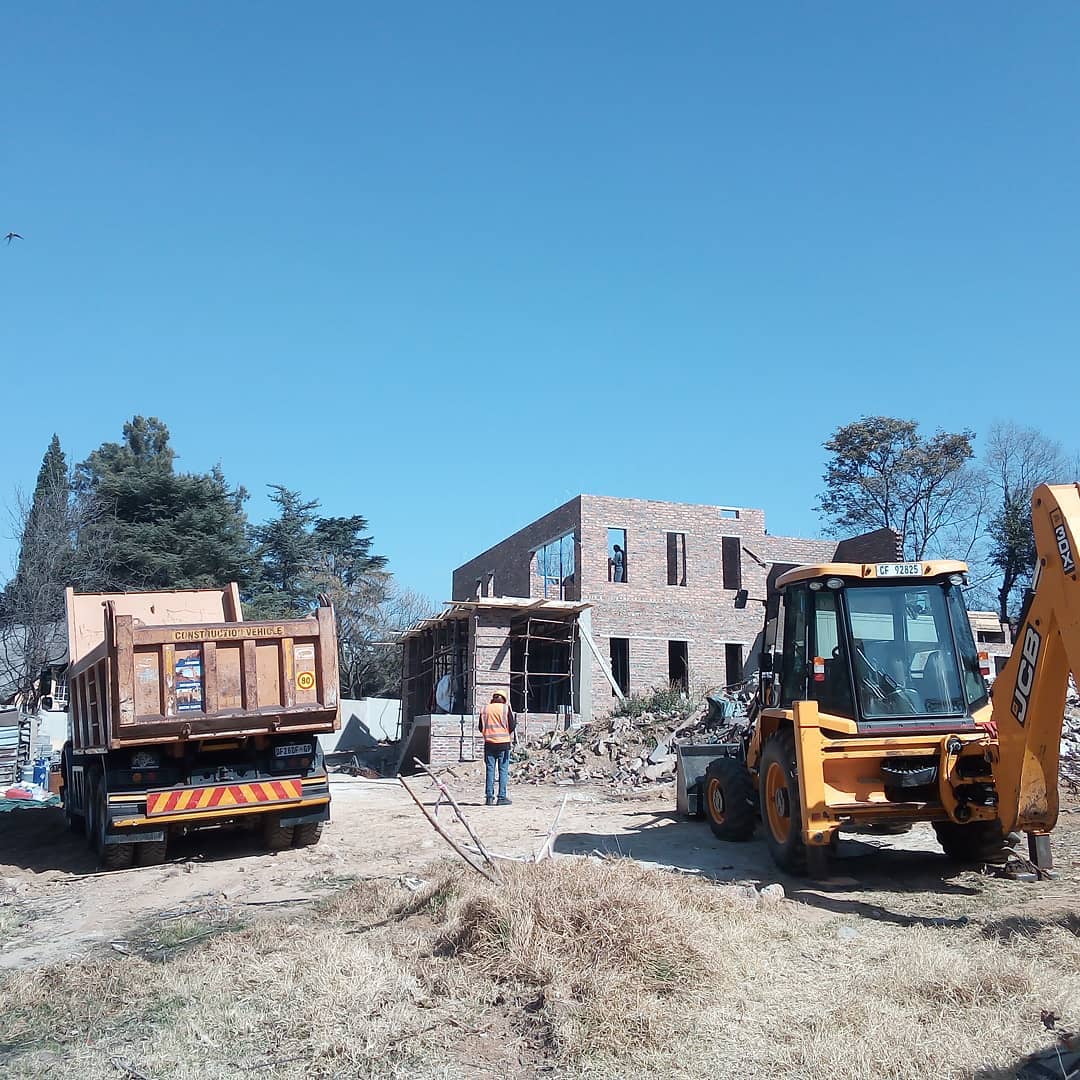 Buildman Engineering | Johannesburg