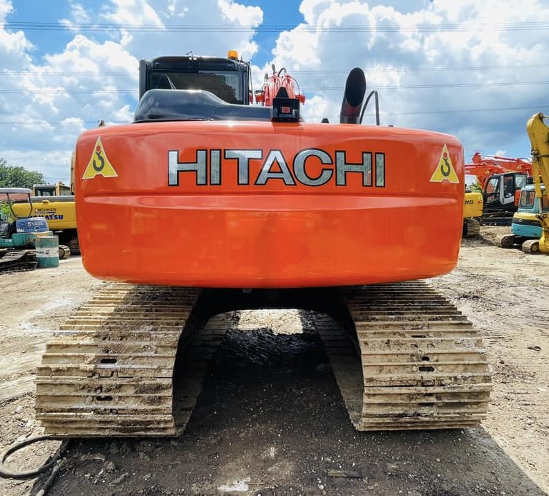 かずや IMPORT RECONDITIONED JAPAN 🇯🇵 Low working hour ZX 130L