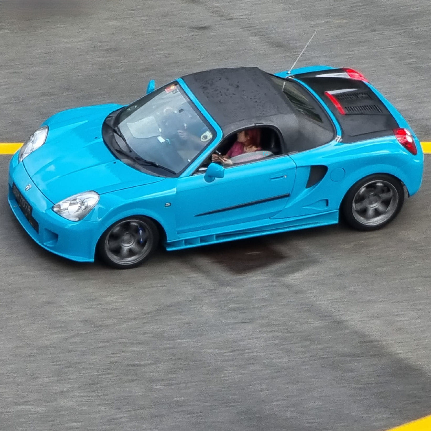 New Front Suspension Dust Boot Gaiters & Bump Stops For Toyota MR2 Mk3 (ZZW30) 1.8L - Bilstein / Toyota Parts