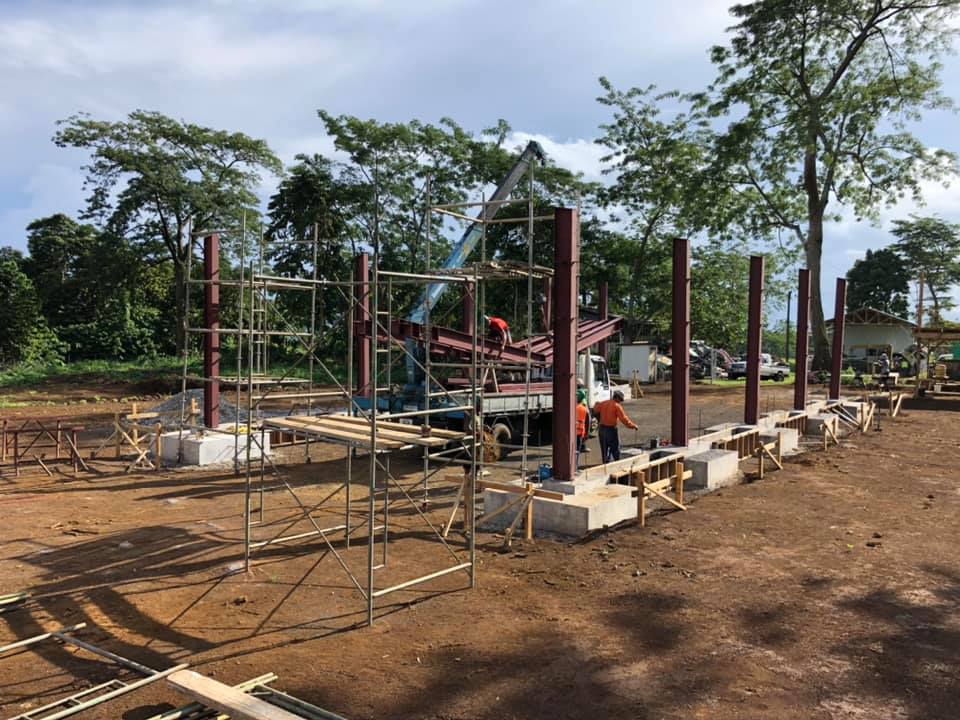 Rasmussen Engineering Ltd | Apia Samoa