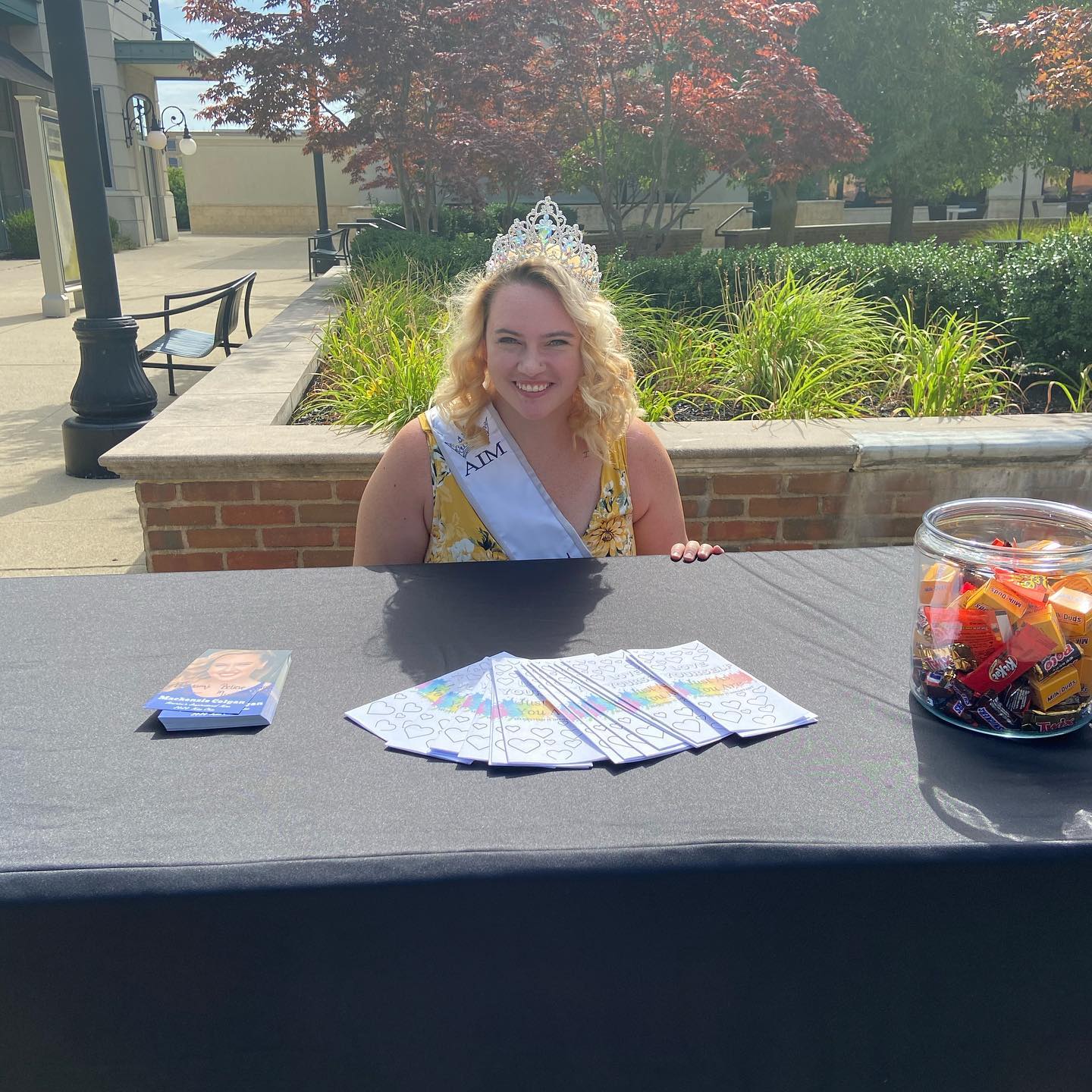 2020 America’s Inspirational Miss Ohio, Mackenzie Colgan