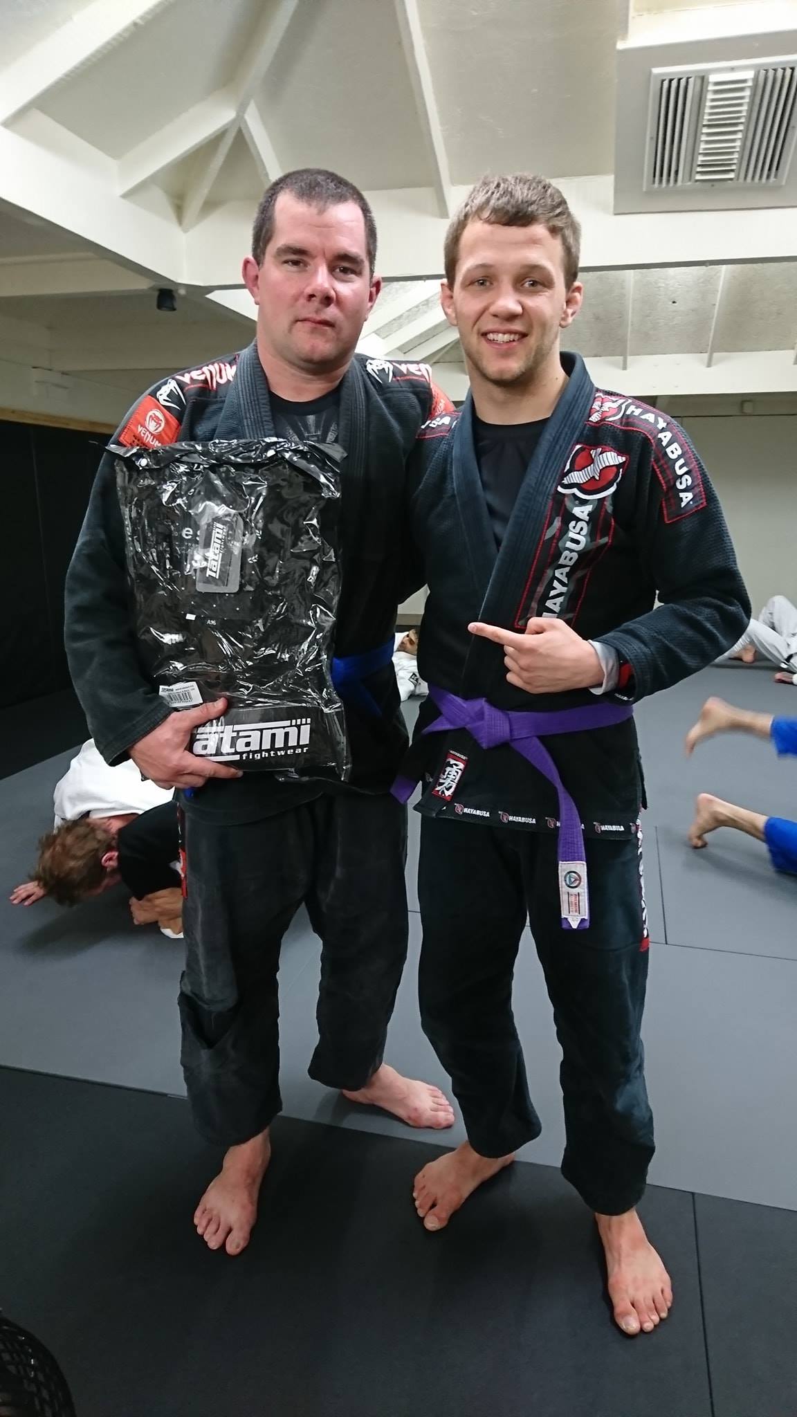 Awesome night on the mats... - Complete Control MMA Whyalla | Facebook