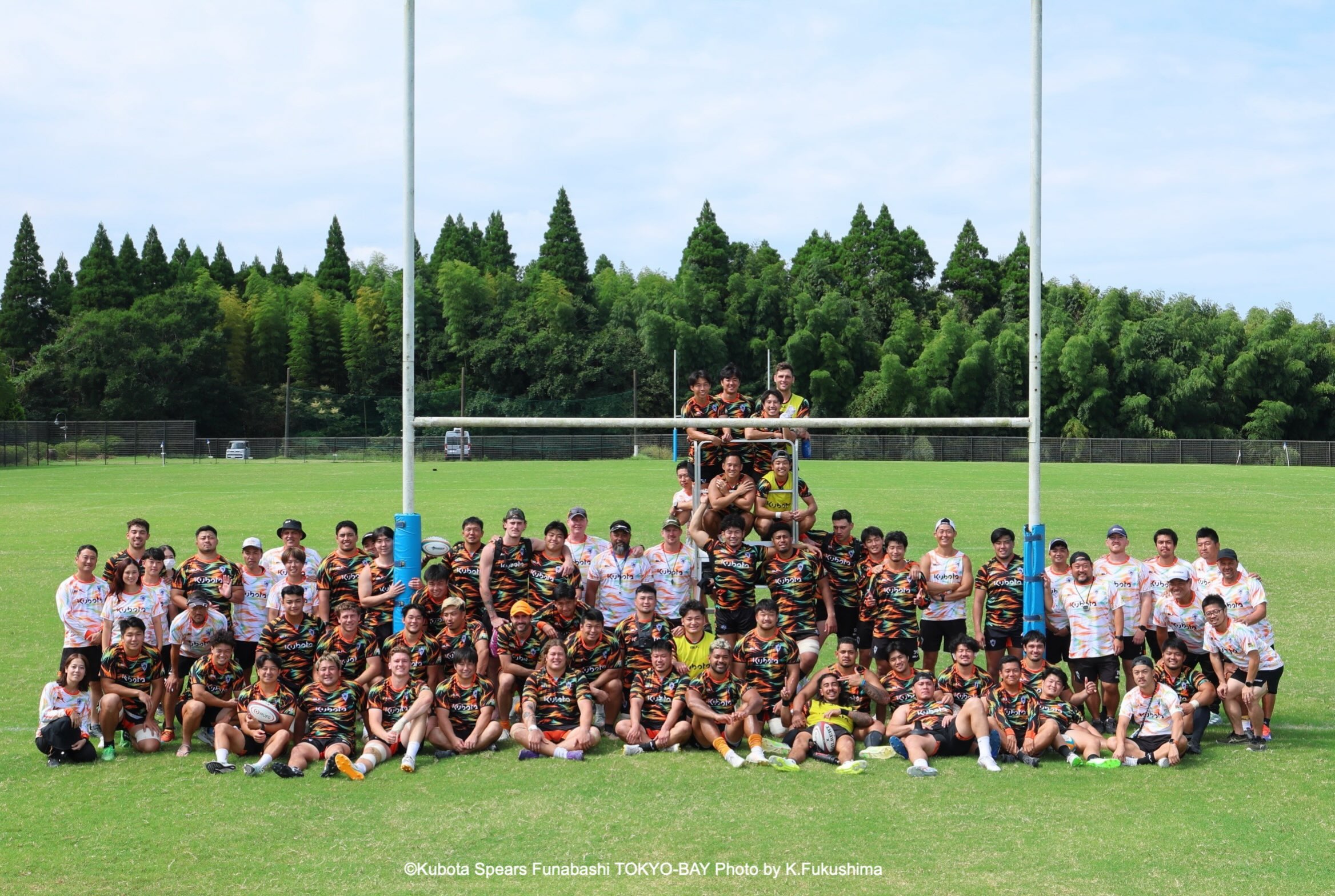 おめでとう 50 Caps🦄🧡／ #マルコムマークス 選手が トップリーグ