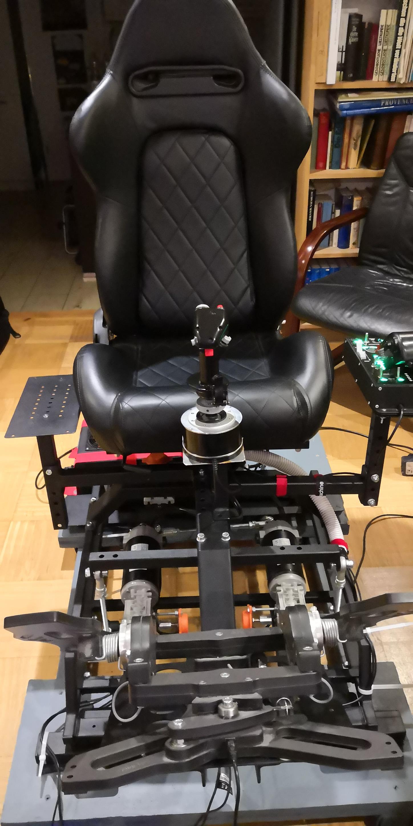 Flight Sim Setups & DIY | Just received my mini overhead from SL3 ...