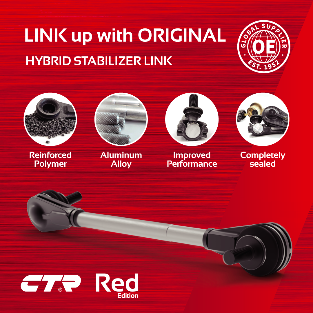 CTR - 🦾A new era of safe mobility - The steel-free Hybrid Stabilizer ...