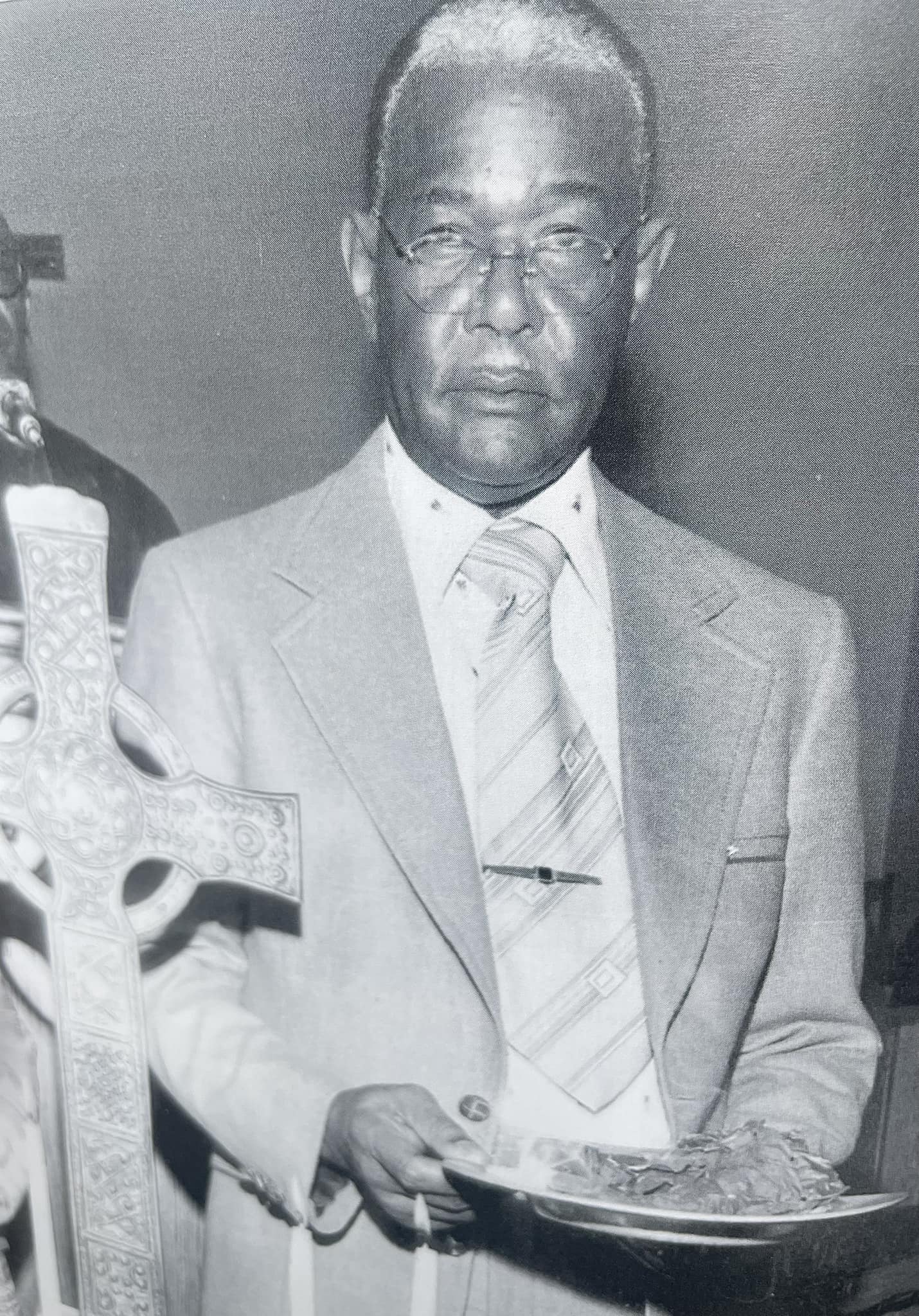 Dr. Phillip W Cooper was a... - Savannah Black History | Facebook