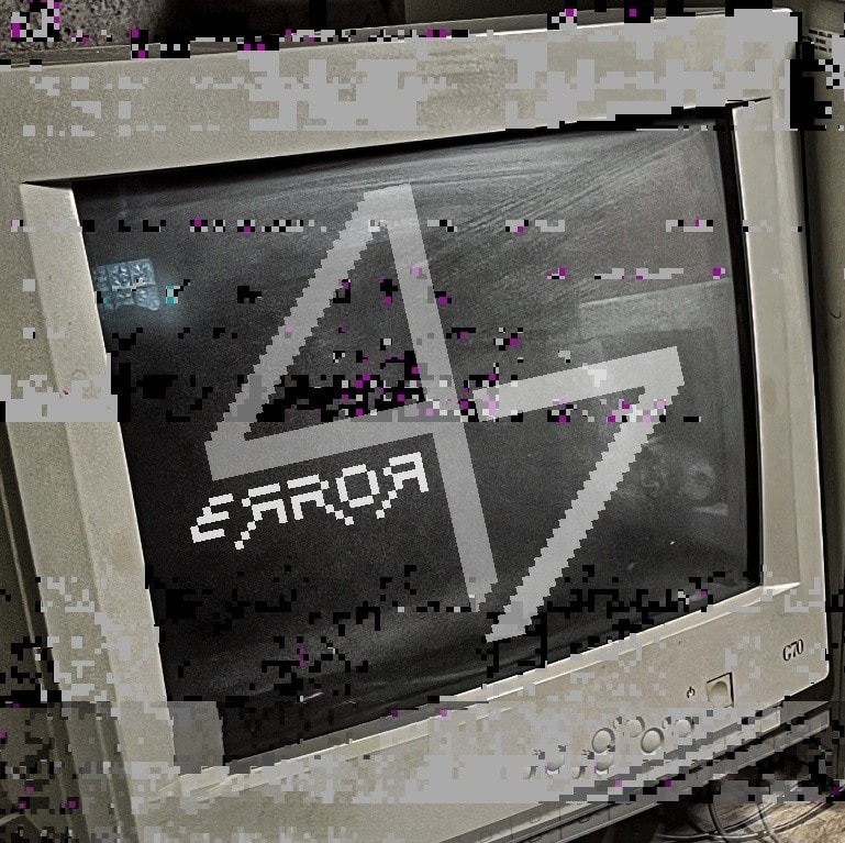 Error 47