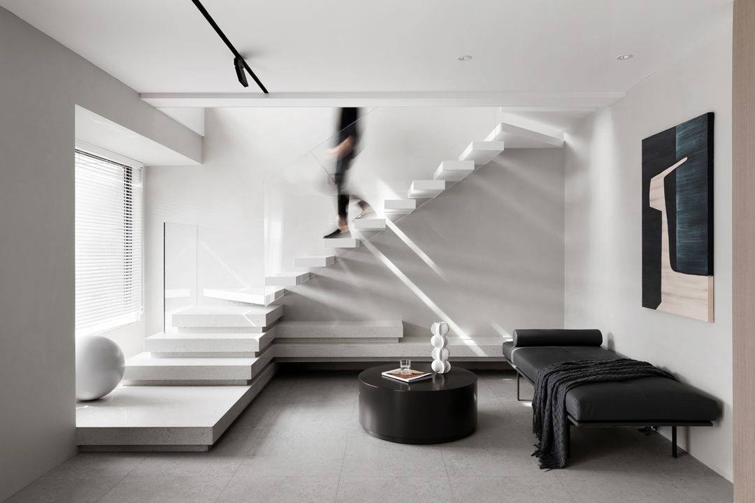 光与梯 高质感室内设计🌿 . . #stairdesign... - Zeal Your Design Idea | Facebook