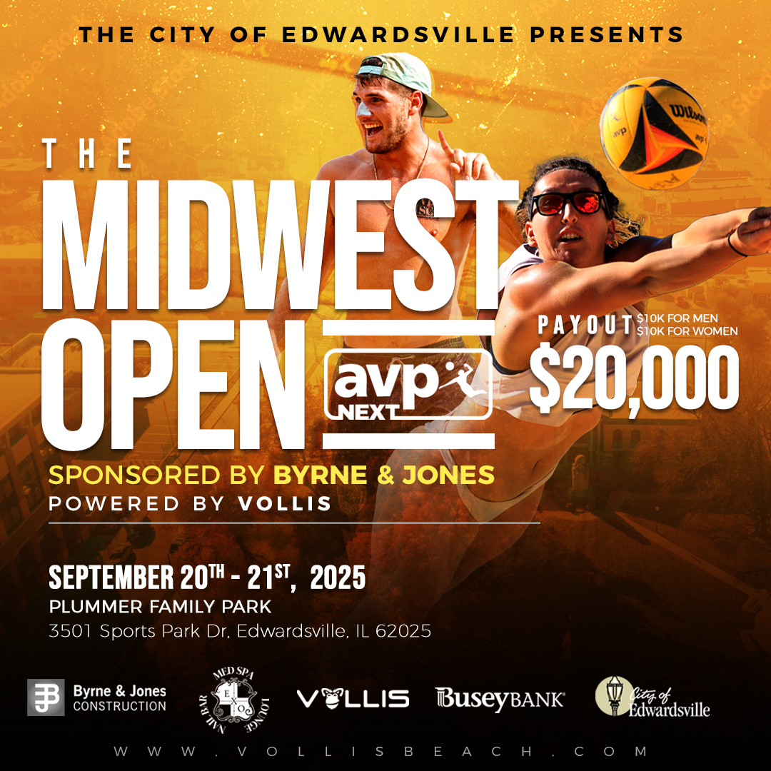 The Midwest Open AVP Next