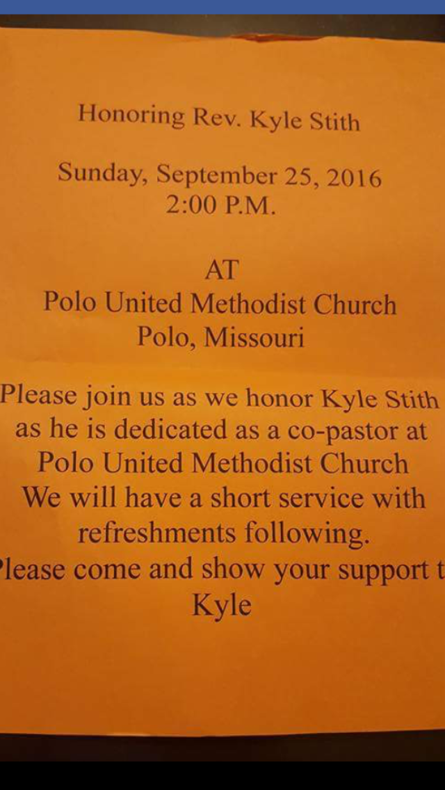 Polo United Methodist Church