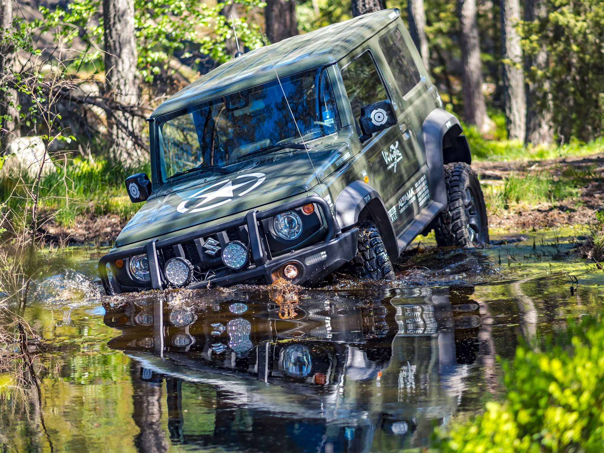 Öhlins - Want to put excitement back into winding country roads and ...