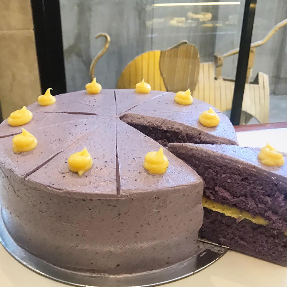 Chef RV Manabat - UBE GOLDEN YEMA CAKE ️ Available this...