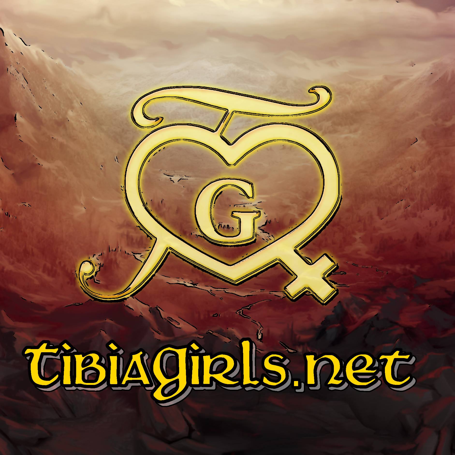 Tibia Girls English