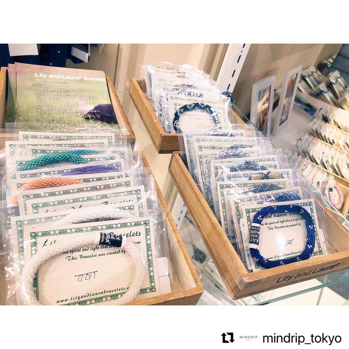 Lily and Laura Japan（リリーアンドローラ ジャパン） (@lilyandlaura 