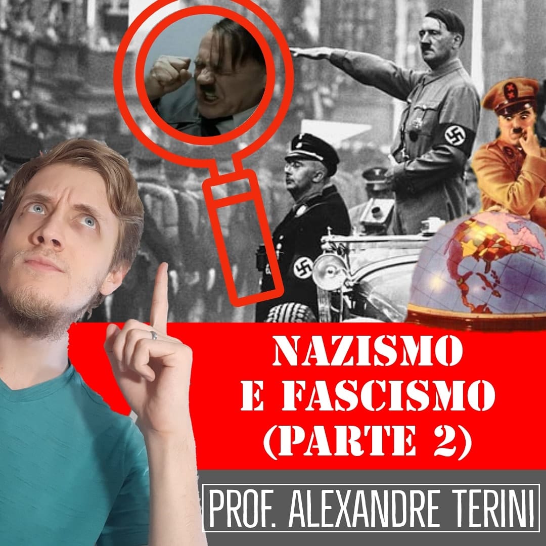 Professor Alexandre Terini - 🚨ALERTA DE AULA NOVA!!!🚨 Quem foi Adolf ...