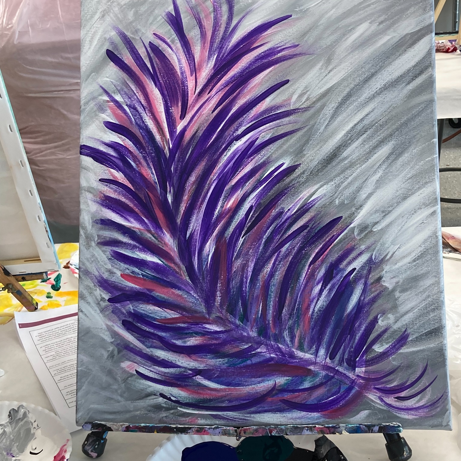 latham paint an dsip Is Painting with a Twist in still open? Serums & Treatments