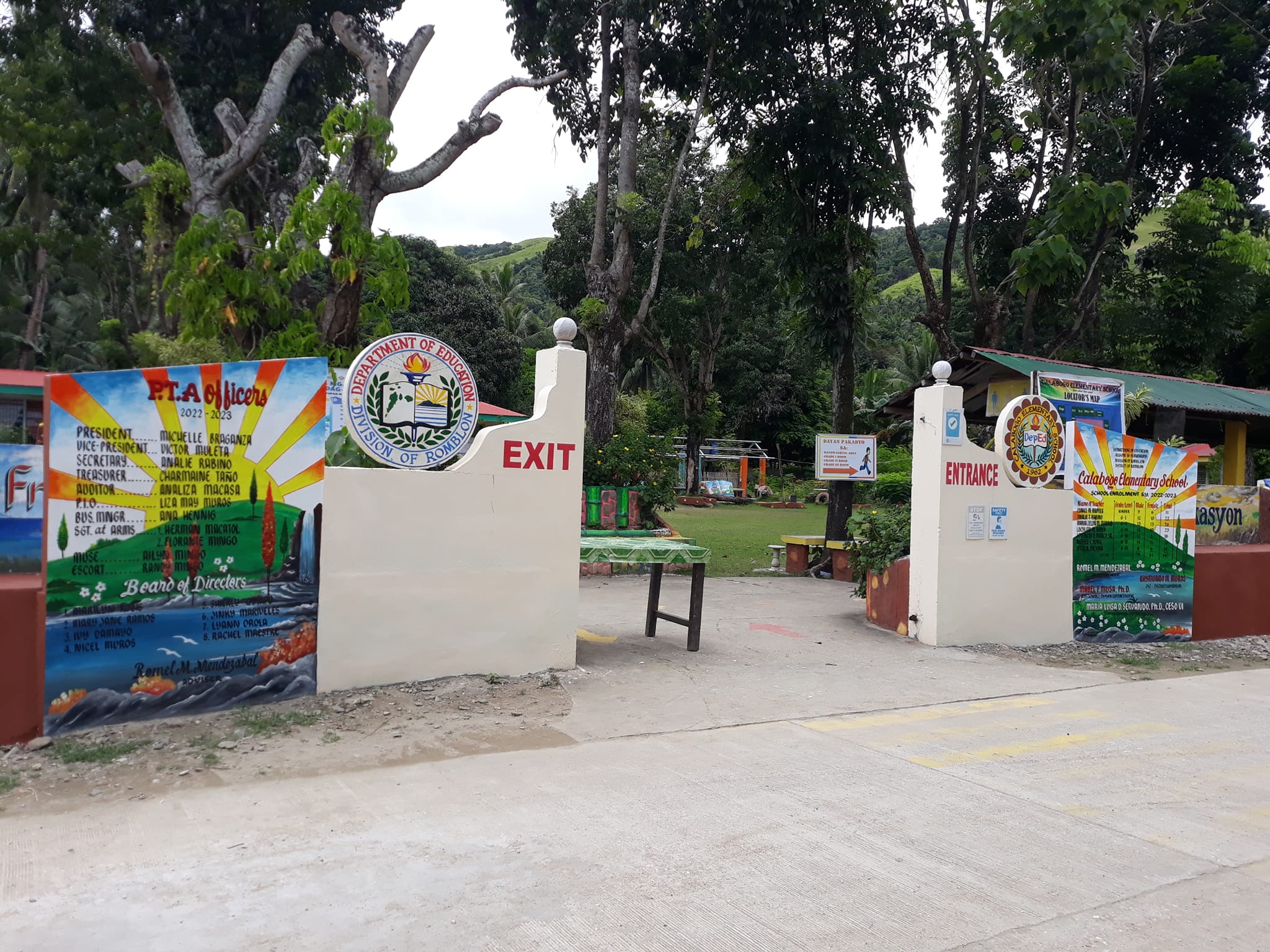 Calabogo Elementary School-Deped Romblon | Romblon