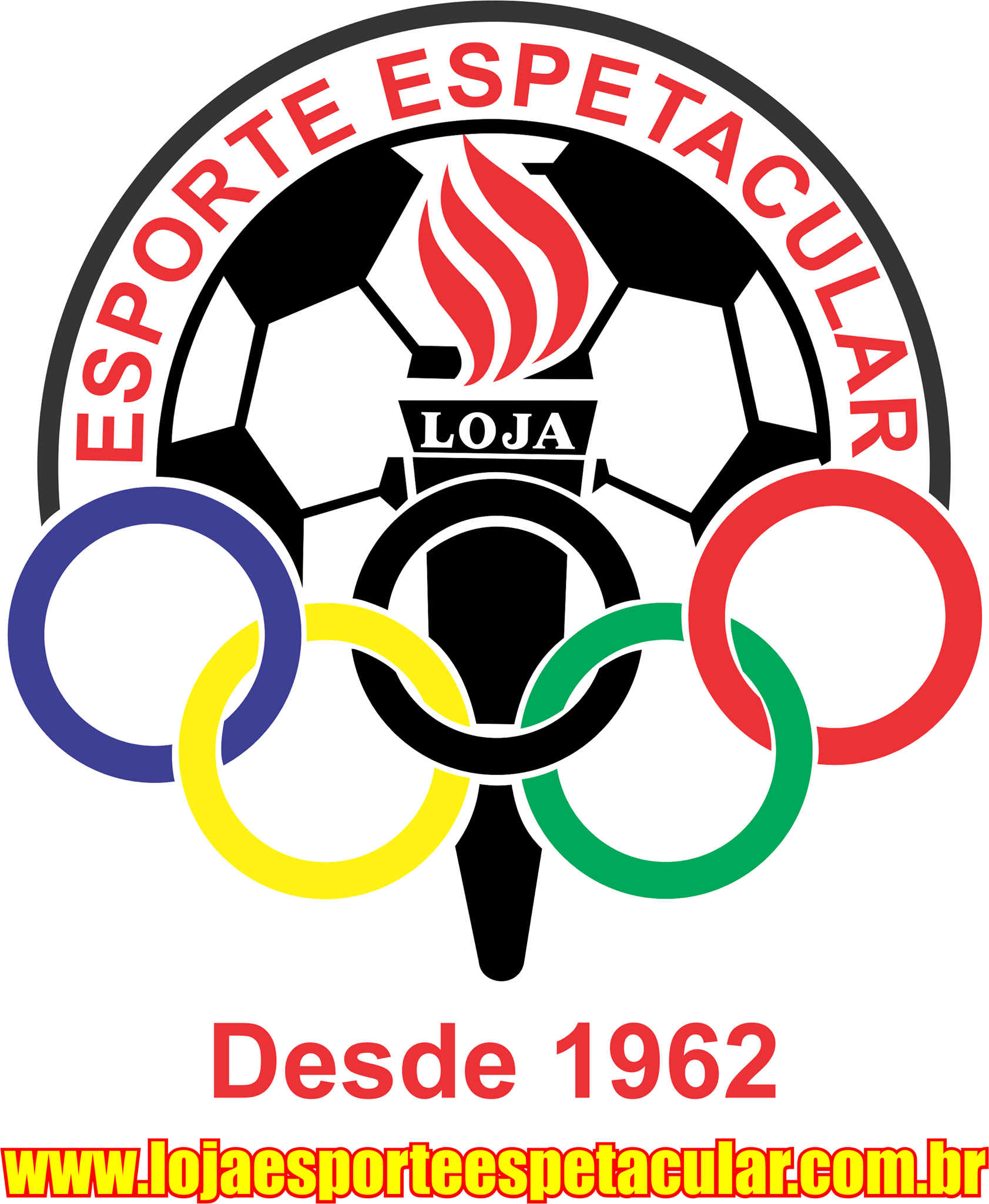 Loja Esporte Espetacular added... - Loja Esporte Espetacular