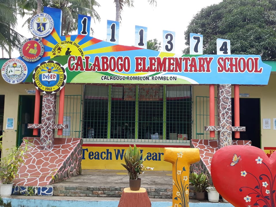 Calabogo Elementary School-Deped Romblon | Romblon