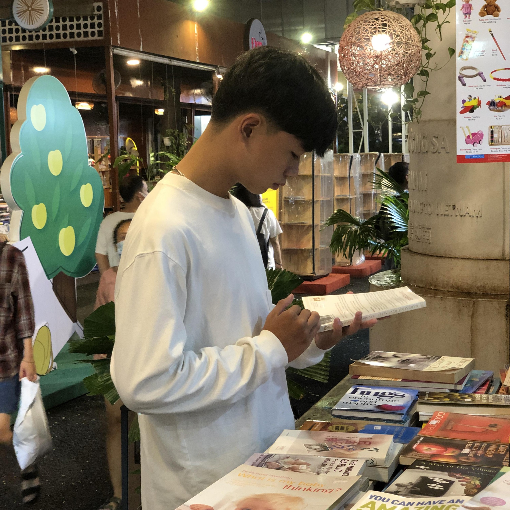 Trung Nguyên on Reels