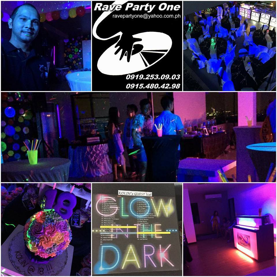 Rave Party One | Manila