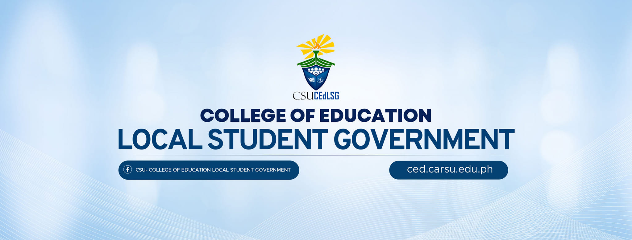 CSU Main College of Education Local Student Government | Butuan City